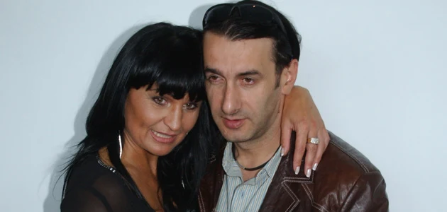 Iwona Pavlović z Wojtkiem Oświęcimskim, fot. J.Stalęga