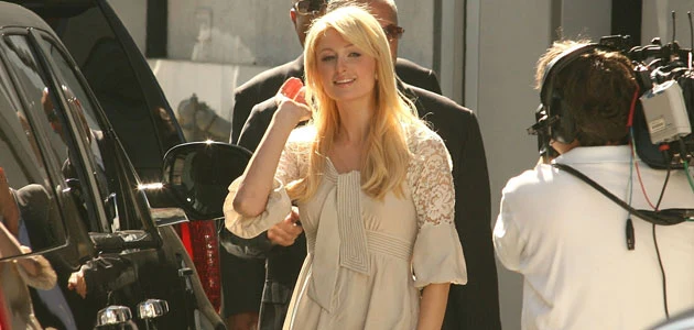 Paris Hilton, fot. Frederick M. Brown Paris Hilton, fot. Frederick M. Brown