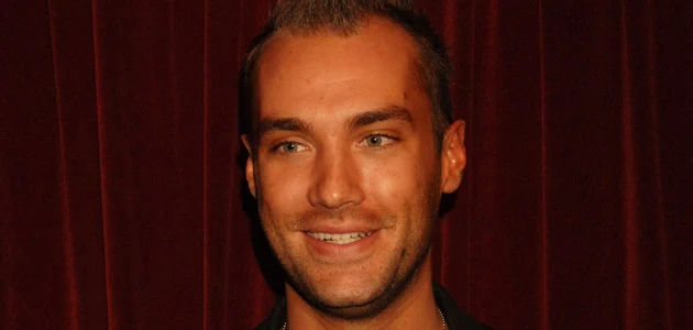 Calum Best, fot. Dave M. Benett Calum Best, fot. Dave M. Benett