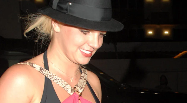 Britney Spears, fot. Gustavo Caballero Britney Spears, fot. Gustavo Caballero