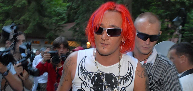 Michał Wiśniewski, fot. Andrzej Szilagyi Michał Wiśniewski, fot. Andrzej Szilagyi