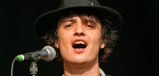 Pete Doherty, fot. Carl de Souza Pete Doherty, fot. Carl de Souza