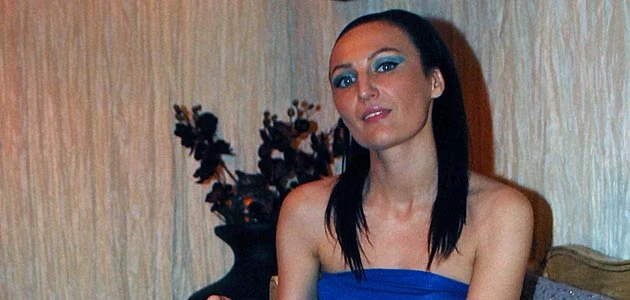 Reni Jusis, fot. Andrzej Szilagyi Reni Jusis, fot. Andrzej Szilagyi