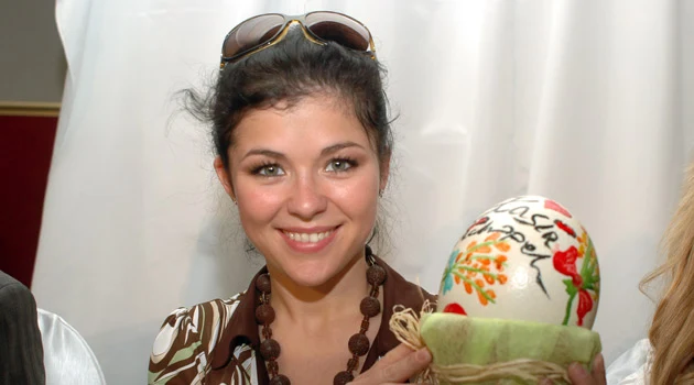 Kasia Chchopek, fot. Marek Ulatowski Kasia Chchopek, fot. Marek Ulatowski