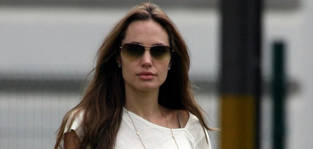 Angelina Jolie Angelina Jolie