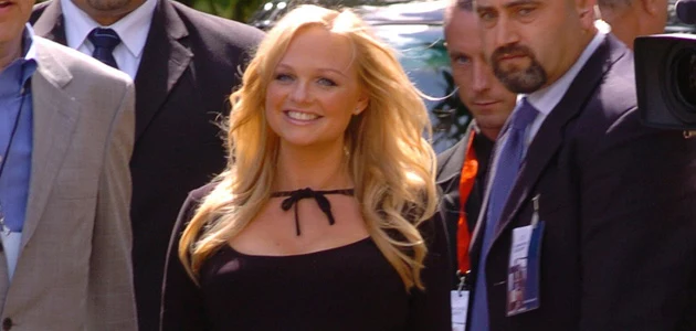 Emma Bunton
