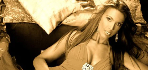 Isis Gee, fot. R. Masłow Isis Gee, fot. R. Masłow