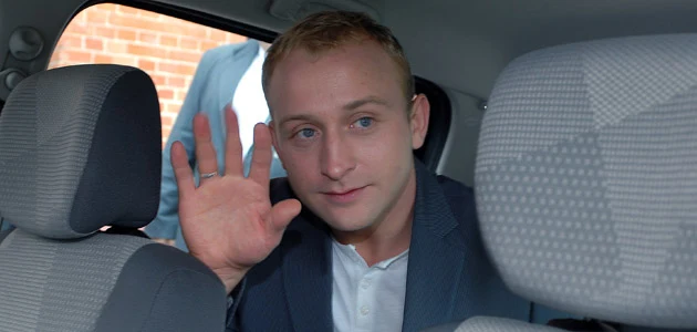 Borys Szyc, fot. Andrzej Szilagyi