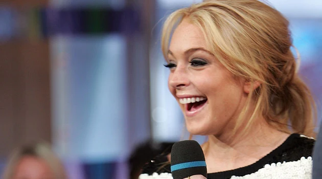 Lindsay Lohan, fot. Scott Gries