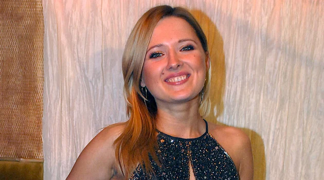 Gosia Andrzejewicz, fot. Andrzej Szilagyi Gosia Andrzejewicz, fot. Andrzej Szilagyi