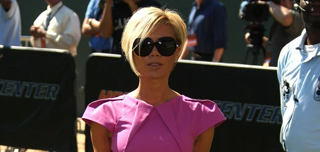 Victoria Beckham, fot. Frazer Harrison
