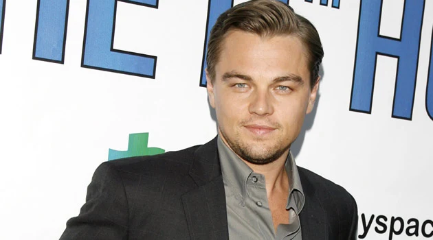 Leonardo DiCaprio, fot. Kevin Winter