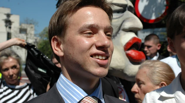 Krzysztof Bosak /fot.Andrzej Szilagyi