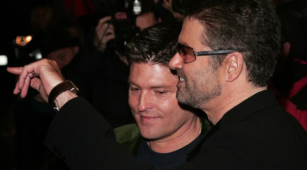 George Michael