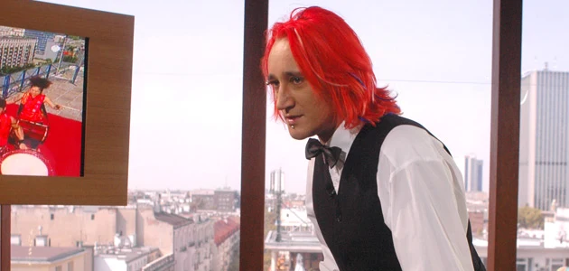 Michał Wiśniewski, fot. Marek Ulatowski