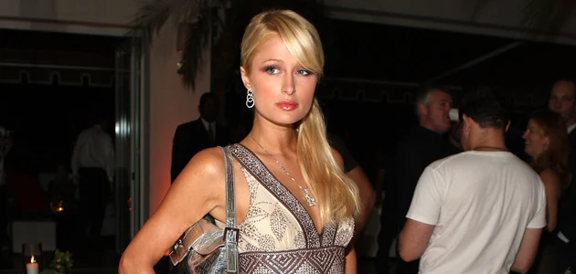 Paris Hilton, fot. Frazer Harrison