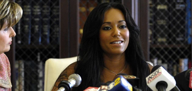 Mel B, fot. Toby Canham Mel B, fot. Toby Canham