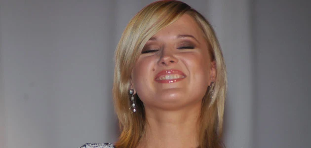 Gosia Andrzejewicz Gosia Andrzejewicz