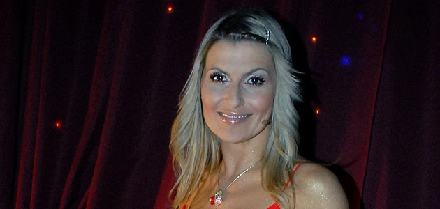 Kasia Skrzynecka, fot. Andrzej Szilagyi