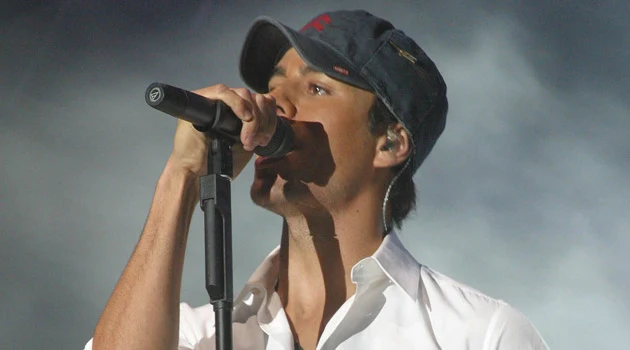 Enrique Iglesias