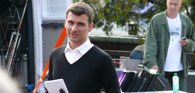 Tomasz Kammel, fot. Tomek Piekarski