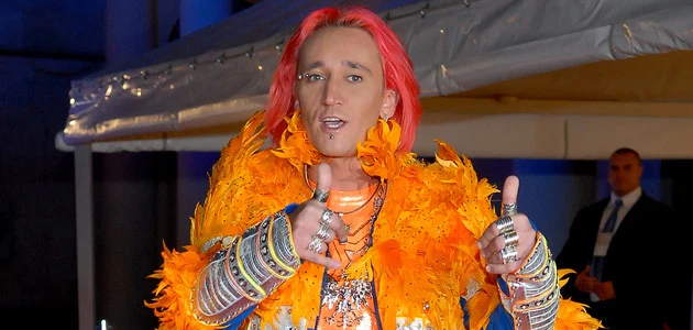 Michał Wiśniewski, fot. Andrzej Szilagyi