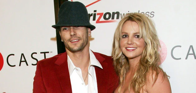 Britney Spears i Kevin Federline