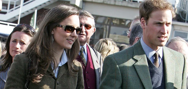 Książę William i Kate