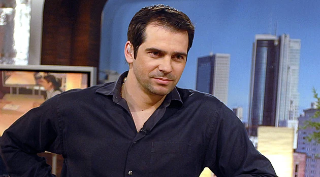 Paweł Deląg /fot.Andrzej Szilagyi Paweł Deląg /fot.Andrzej Szilagyi