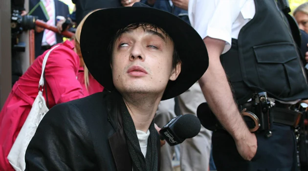 Pete Doherty Pete Doherty