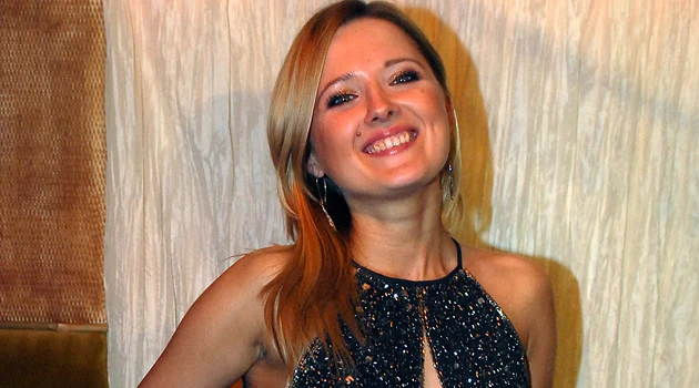 Gosia Andrzejewicz /fot.Andrzej Szilagyi Gosia Andrzejewicz /fot.Andrzej Szilagyi