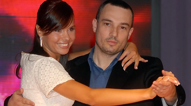 Dominia Kublik Marzec, Jacek Stachursky/ fot.Andrzej Szilagyi