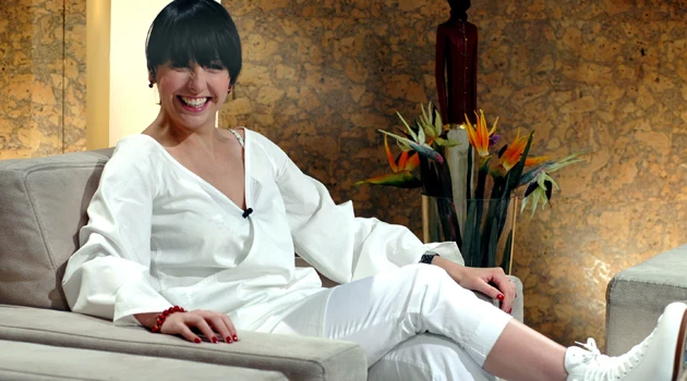 Tatiana Okupnikn /fot.Marek Ulatowski