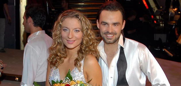 Sandra Lewandowska i Michał Skawiński, fot. Andrzej Szilagyi Sandra Lewandowska i Michał Skawiński, fot. Andrzej Szilagyi
