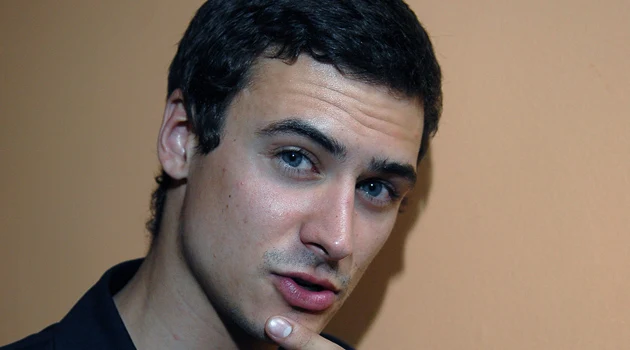 Mateusz Damięcki /fot.Andrzej Szilagyi Mateusz Damięcki /fot.Andrzej Szilagyi