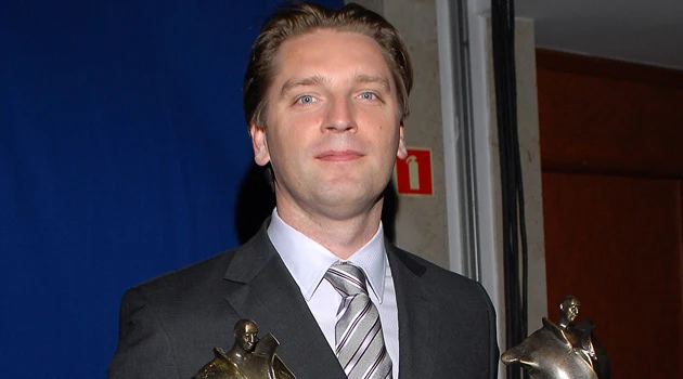 Tomasz Lis /fot.Andrzej Szilagyi Tomasz Lis /fot.Andrzej Szilagyi