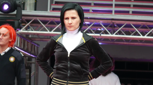 Ania Wiśniewska /fot.Tomek Piekarski