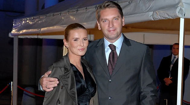 Hanna Smoktunowicz, Tomasz Lis /fot.Andrzej Szilagyi