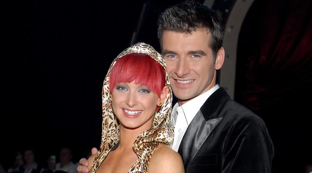 Tomek Kammel i Amy Bennett, fot. Andrzej Szilagyi