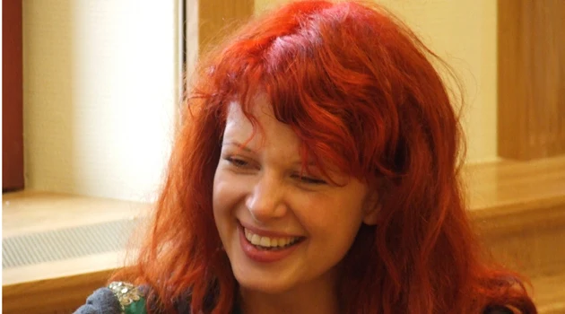 Karolina Gruszka /fot.Wojciech Walder