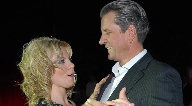 Zygmunt Chajzer z Olą /fot.Andrzej Szilagyi