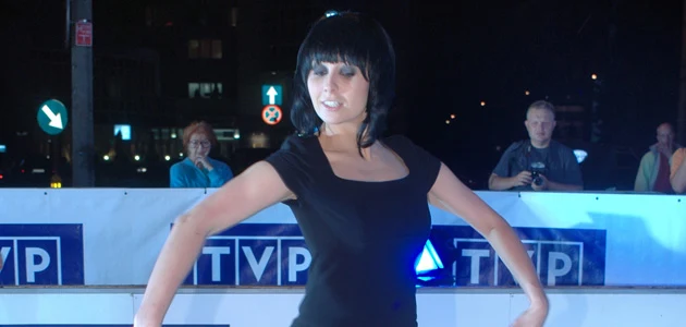 Tatiana Okupnik, fot. Marek Ulatowski