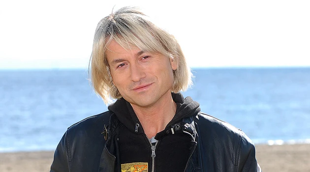 Piotr Rubik /fot.Andrzej Szilagyi Piotr Rubik /fot.Andrzej Szilagyi