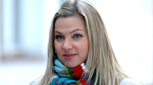 Katarzyna Bujakiewicz /fot.Marek Ulatowski