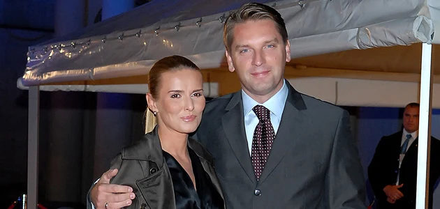 Tomasz Lis i Hann Smoktunowicz, fot. Andrzej Szilagyi Tomasz Lis i Hann Smoktunowicz, fot. Andrzej Szilagyi