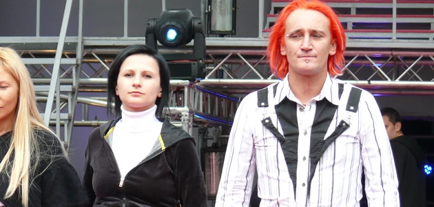 Michał i Ania, fot. Tomek Piekarski