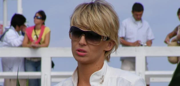 Magda Mołek, fot. Wojciech Walder