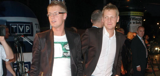 Bracia Mroczkowie, fot. Marek Ulatowski