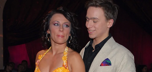 Krzysztof Bosak i Kamila Kajak, fot. Andrzej Szilagyi Krzysztof Bosak i Kamila Kajak, fot. Andrzej Szilagyi