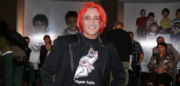 Michał Wiśniewski, fot. Tomek Piekarski Michał Wiśniewski, fot. Tomek Piekarski